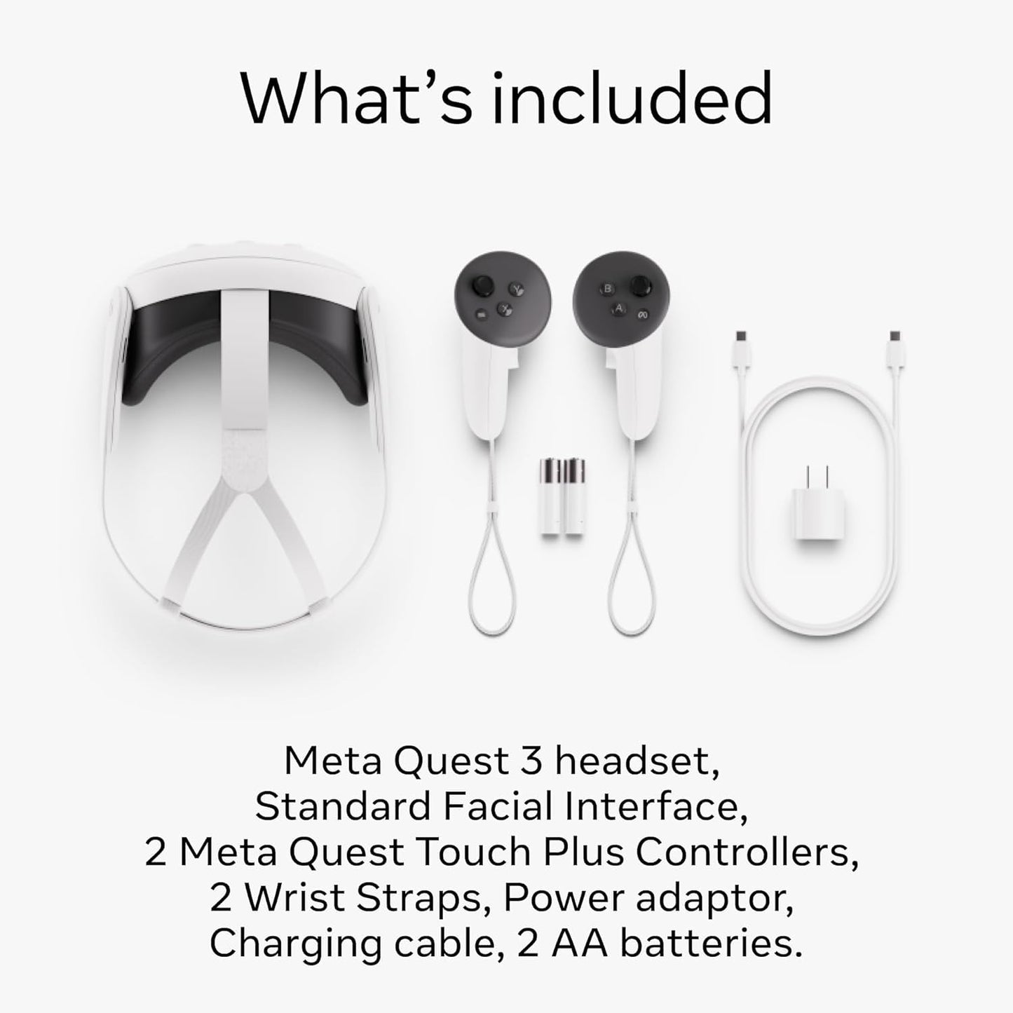 Mixed Reality VR Headset with High-Performance Processing