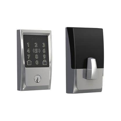 Schlage WiFi Deadbolt Smart Lock with Apple Home Key