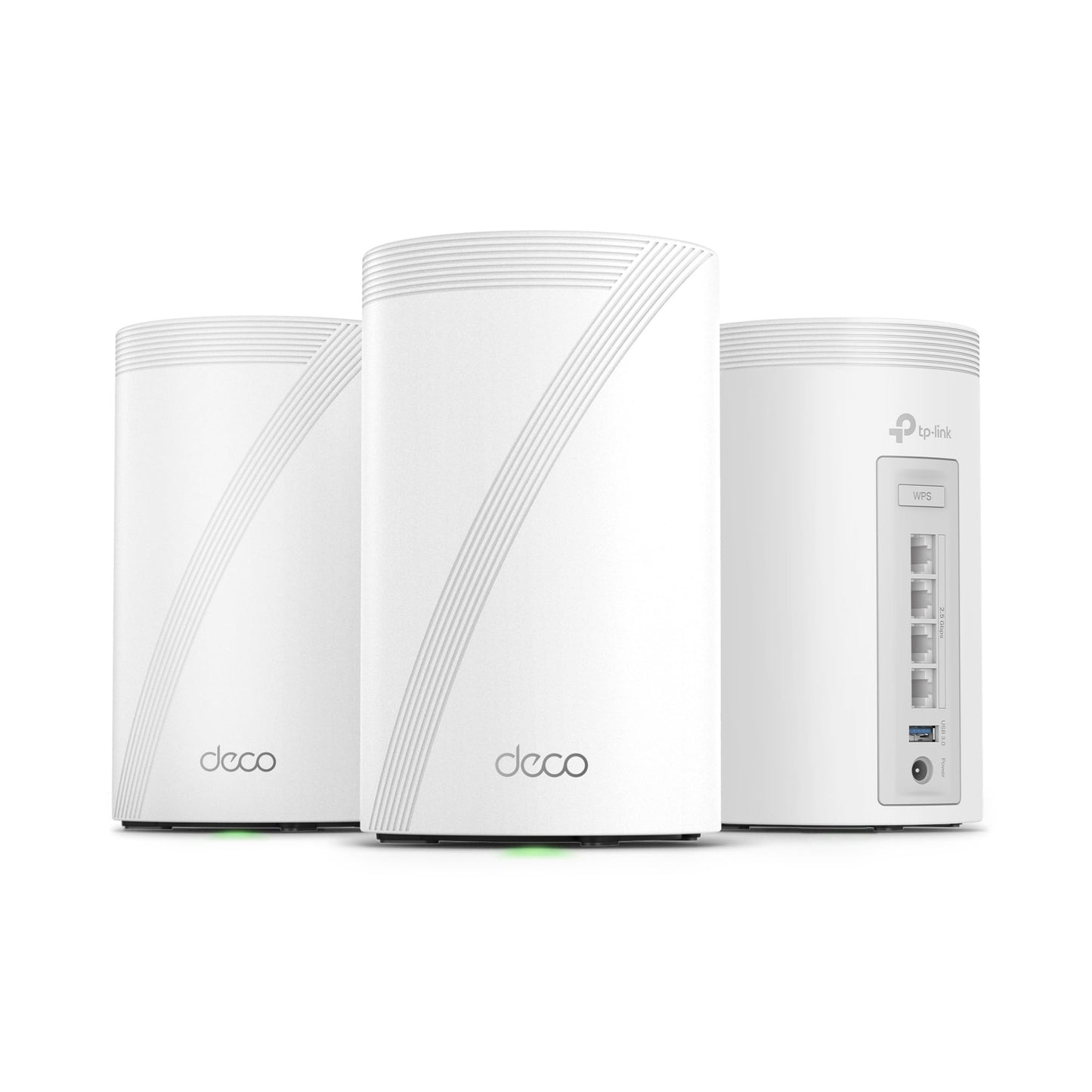 Outdoor WiFi 7 Mesh System with 11Gbps Speed & IP65 Protection