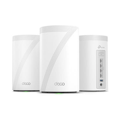 Outdoor WiFi 7 Mesh System with 11Gbps Speed & IP65 Protection
