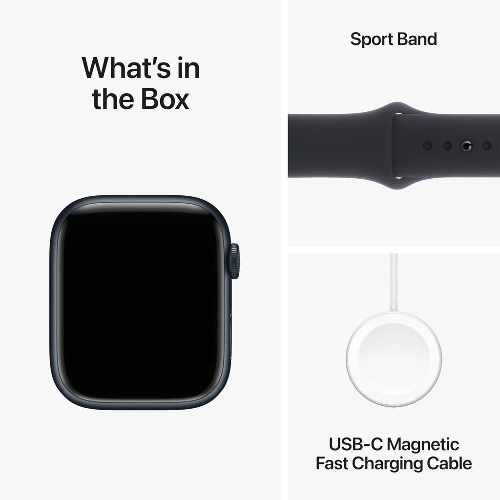 Apple Watch Series 9 [GPS 41mm] Smartwatch