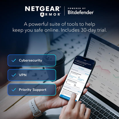 NETGEAR Orbi 870 Quad-Band