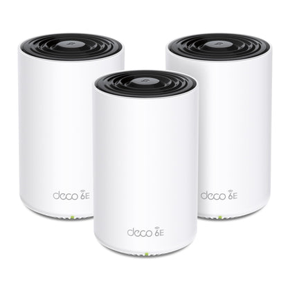 Outdoor WiFi 7 Mesh System with 11Gbps Speed & IP65 Protection