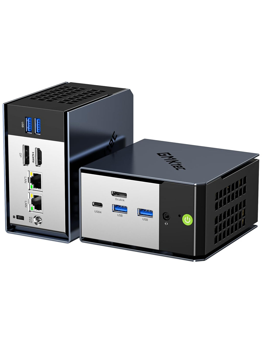 GMKtec Ryzen Gaming Mini PC