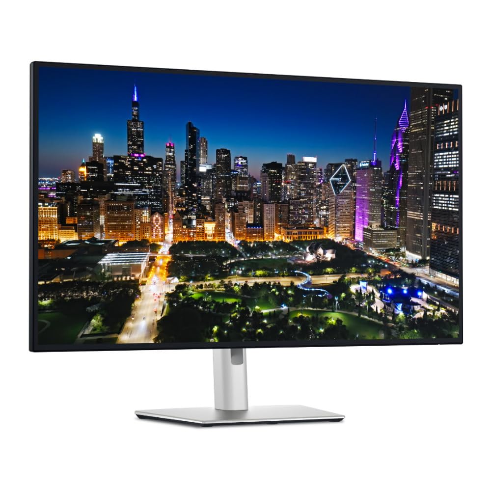 Dell U3225QE 31.5-Inch 16:9 Black LED HDR Monitor