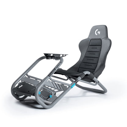 Adjustable Sim Racing Cockpit with Direct Drive Support