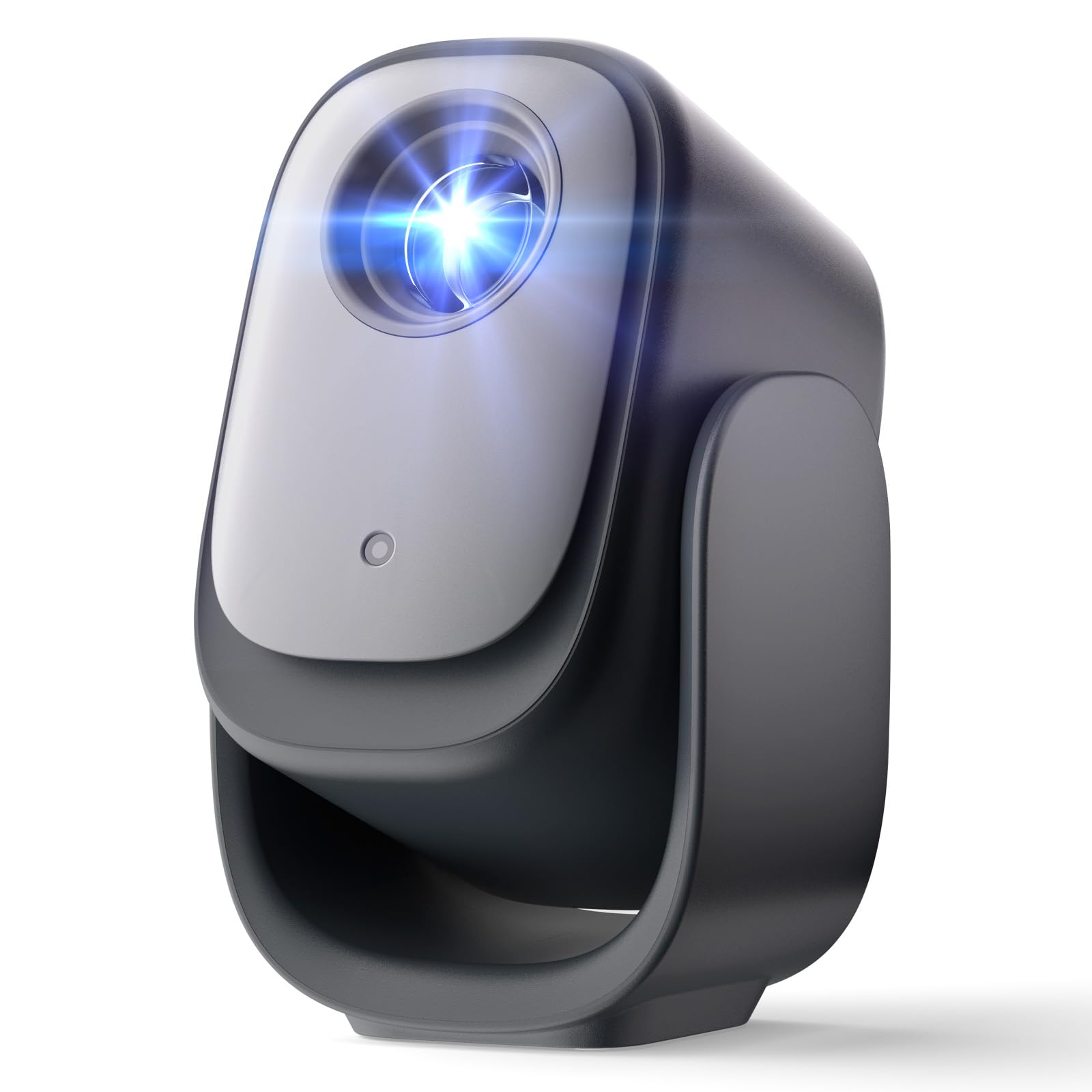 1080P Smart Mini Projector with WiFi, Bluetooth & Dolby Audio