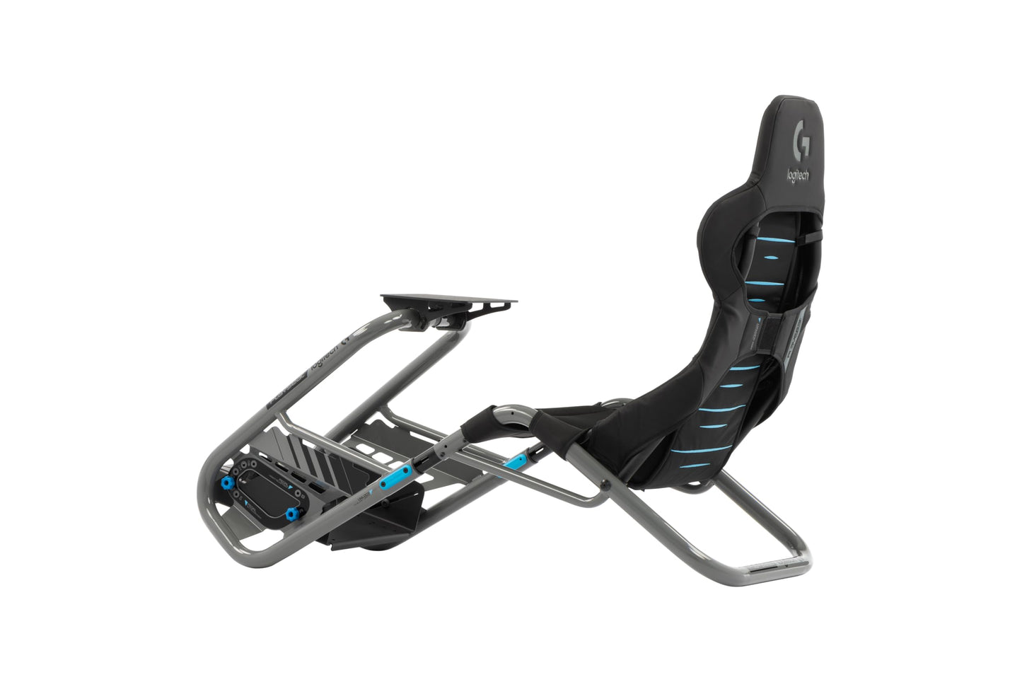 Adjustable Sim Racing Cockpit with Direct Drive Support