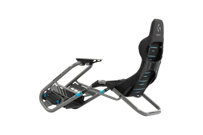 Adjustable Sim Racing Cockpit with Direct Drive Support