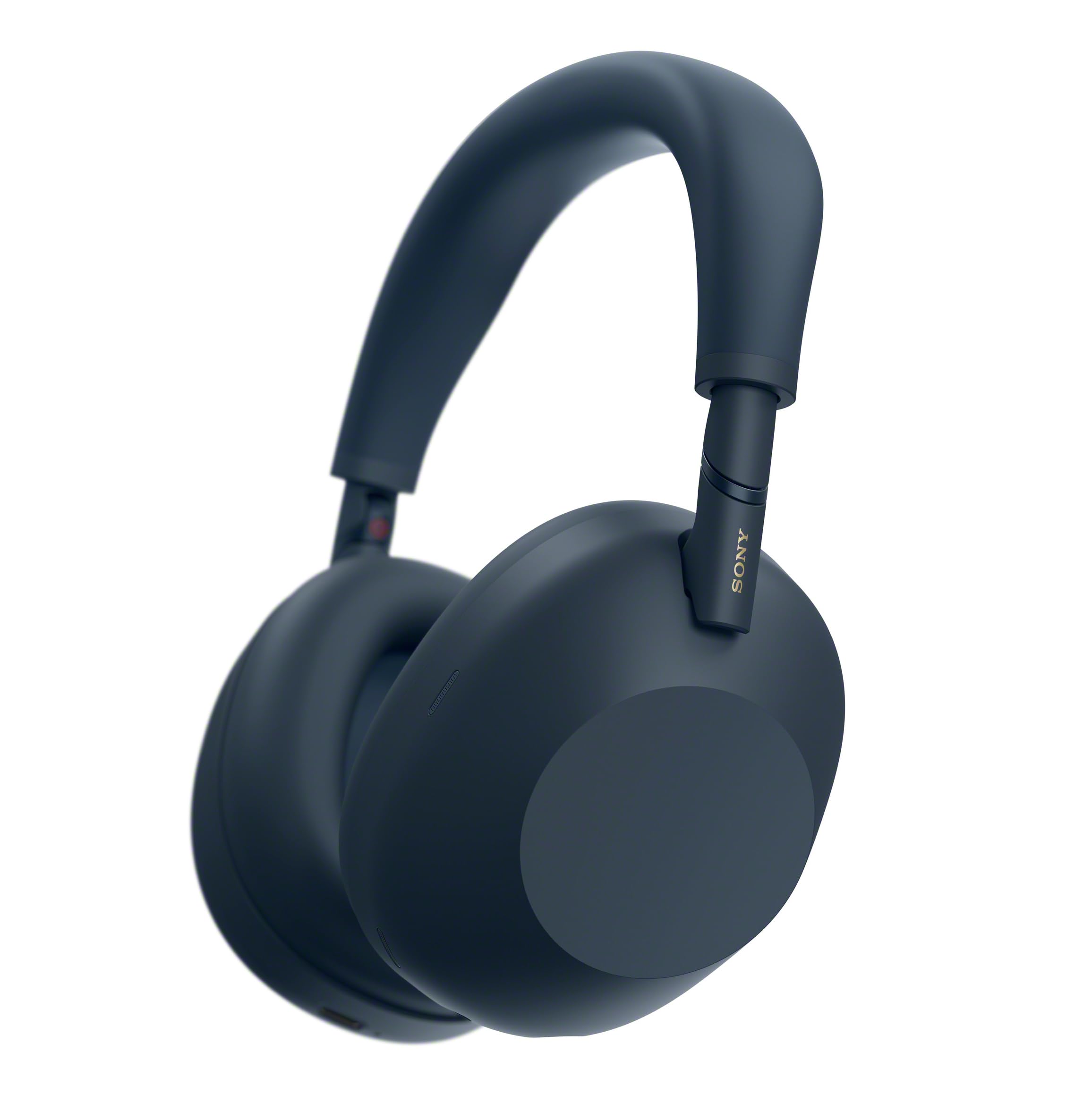 Wireless ANC Headphones with 30-Hour Battery & Clear Calls