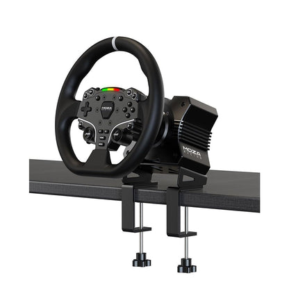 5.5Nm Direct Drive Sim Racing Wheel & Pedal Bundle