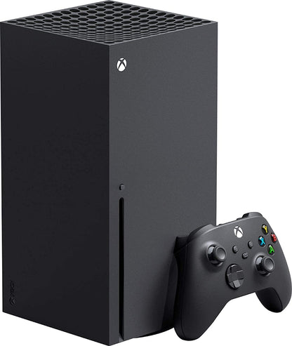 1TB 4K Gaming Console with High-Speed HDMI & Backward Compatibility