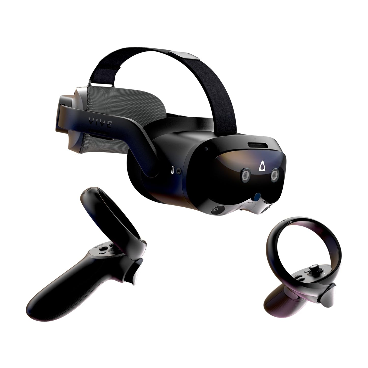 Mixed Reality & PC VR Headset with Controllers