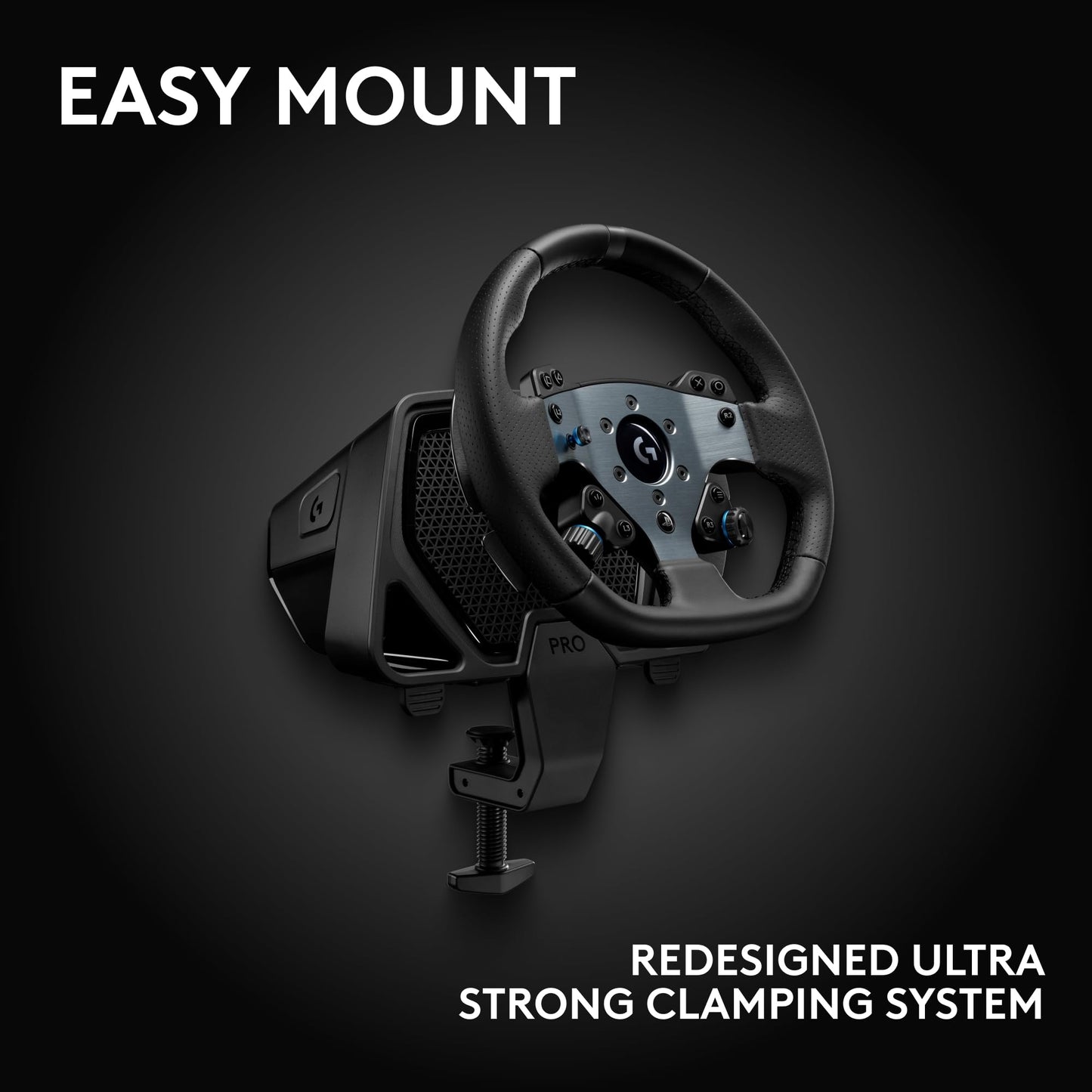 Logitech G PRO Racing Wheel