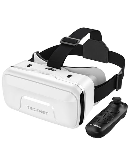 TECKNET VR Headset for Phone