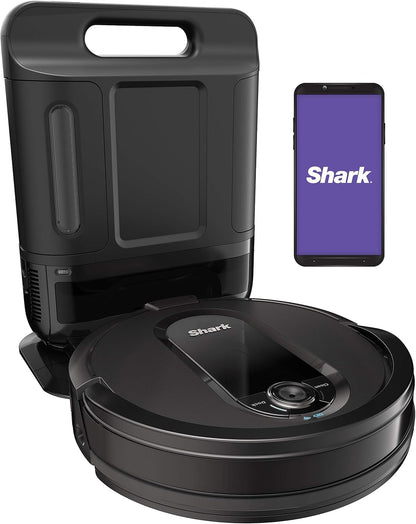 Robot Vacuum with Powerful Suction for Pet Hair & All Floors