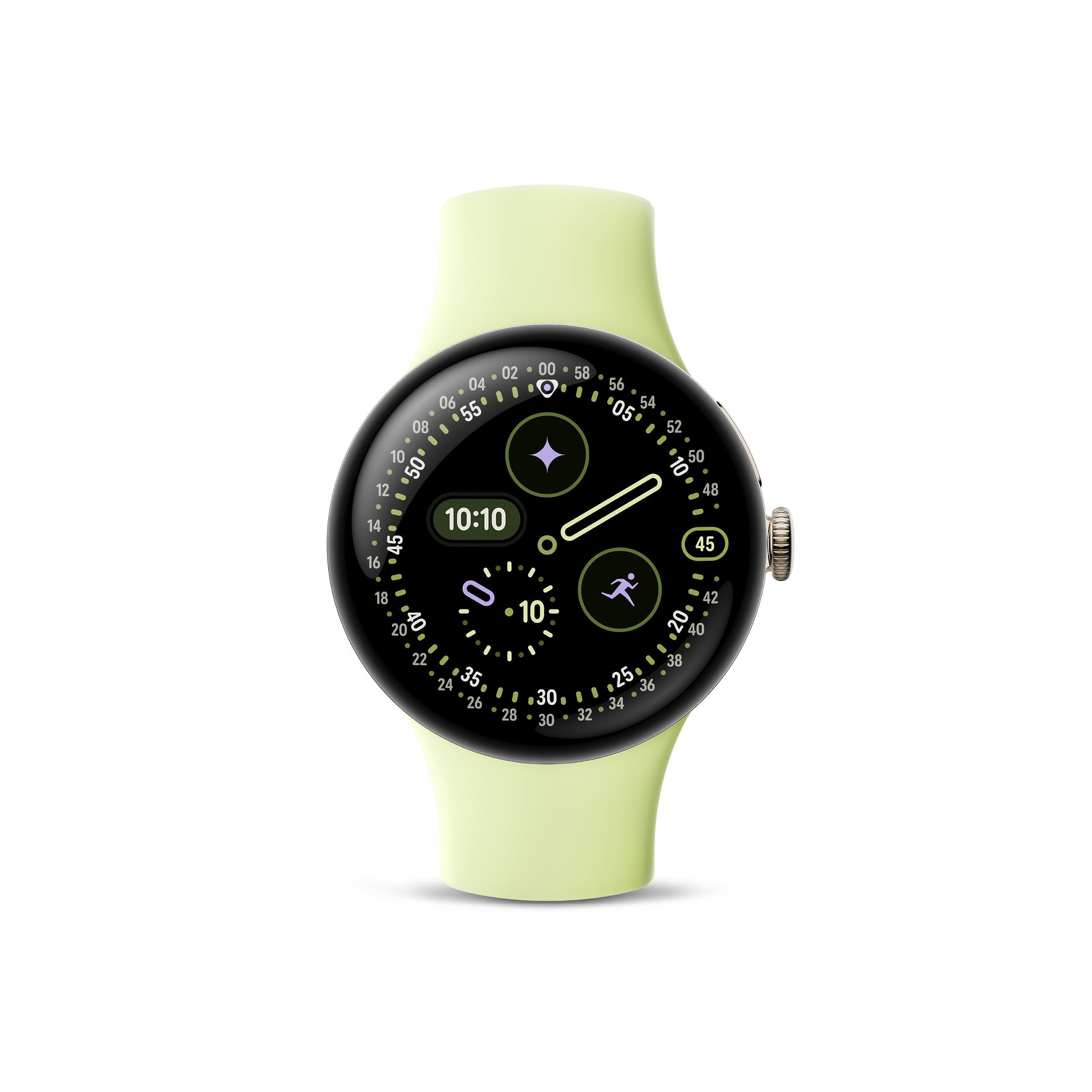 41mm LTE Smartwatch with Fitness & Sleep Tracking