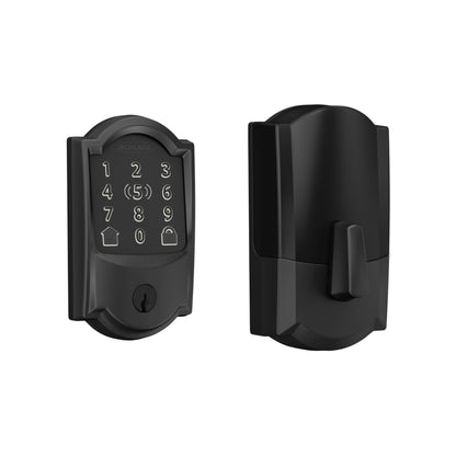 Schlage WiFi Deadbolt Smart Lock with Apple Home Key