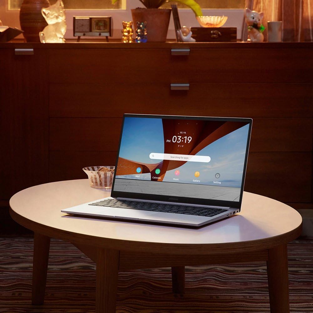15.6" FHD AI Business Laptop with Backlit Keyboard