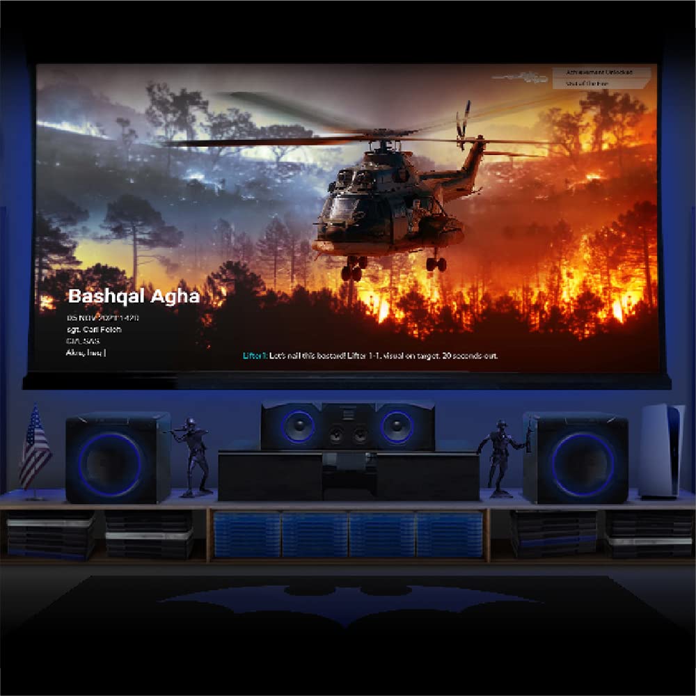 BenQ Tk Series Gaming Projectors