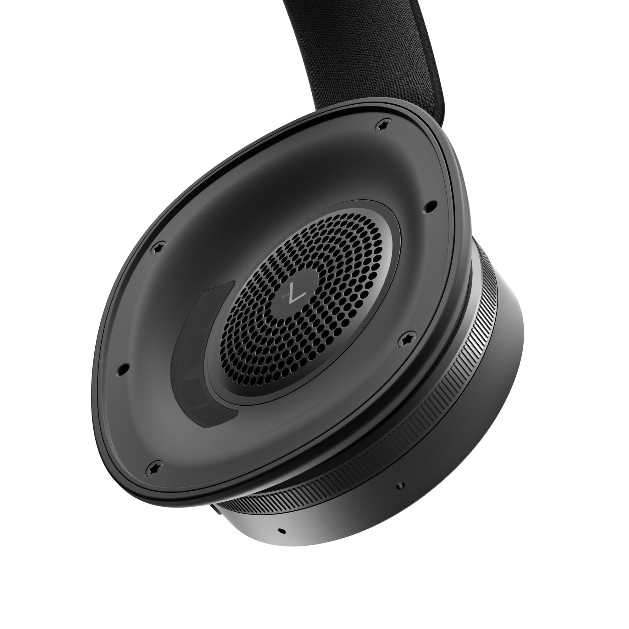 Premium Wireless ANC Over-Ear Headphones with Carrying Case