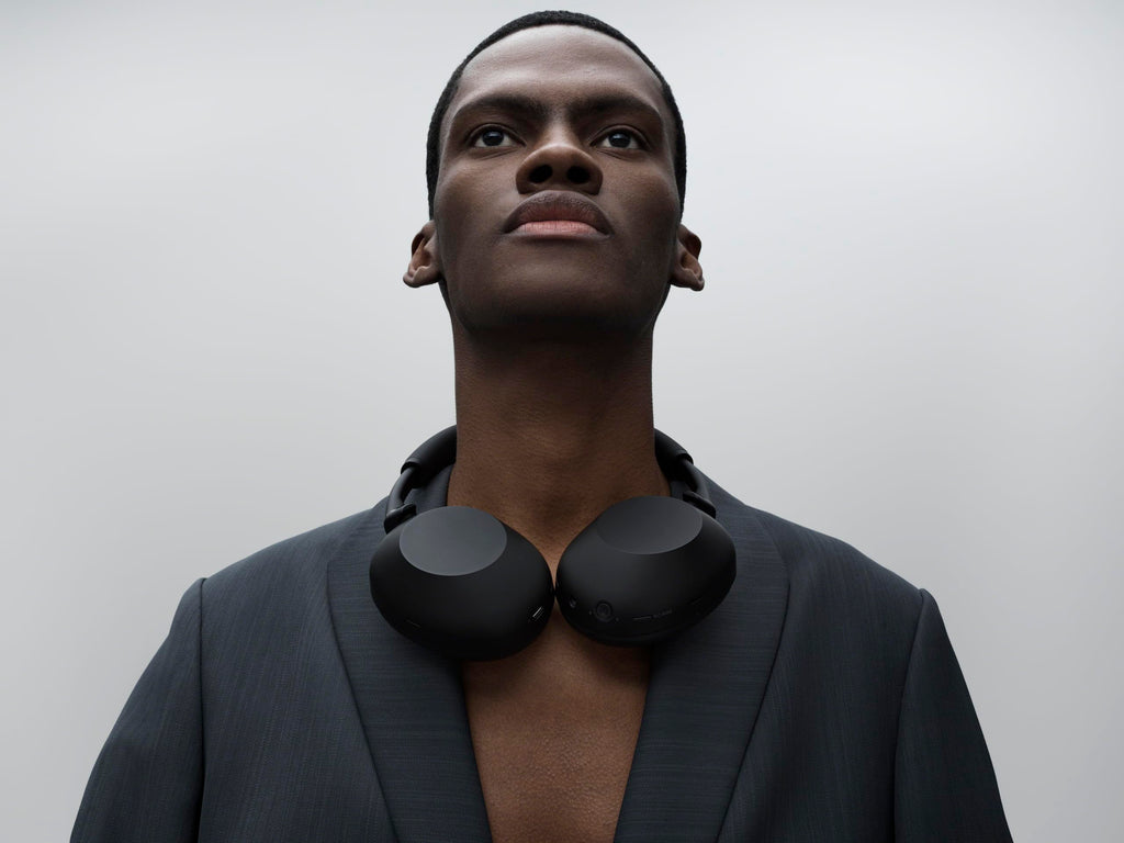 Wireless ANC Headphones with 30-Hour Battery & Clear Calls