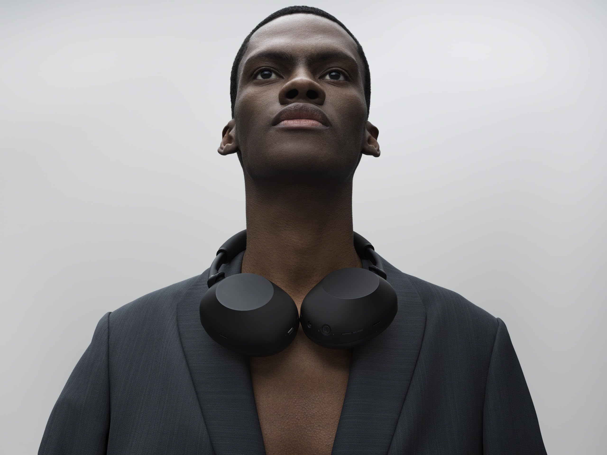 Wireless ANC Headphones with 30-Hour Battery & Clear Calls