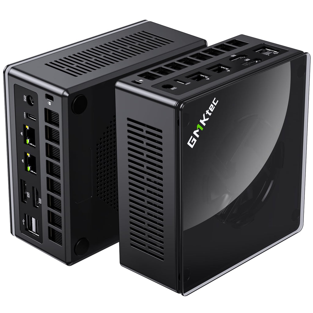 GMKtec Ryzen Gaming Mini PC