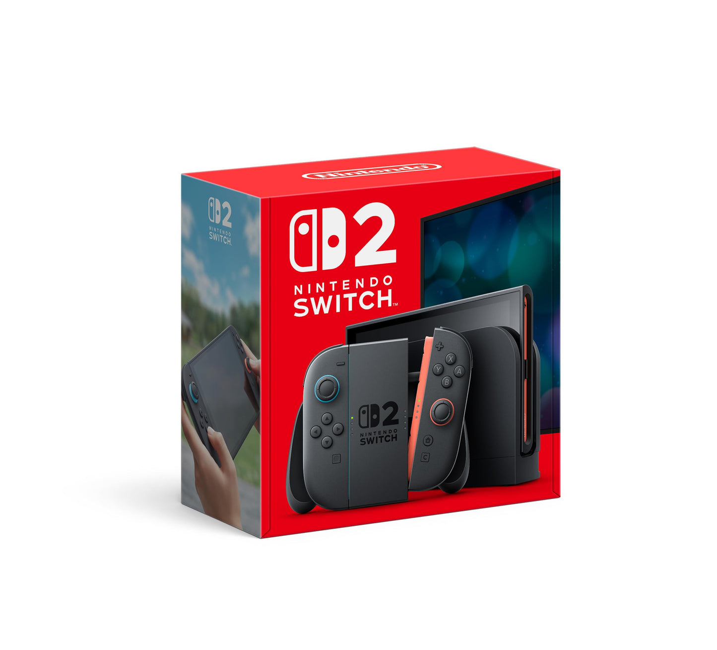Nintendo Switch 2 System with Mario Kart World Game Bundle