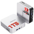 8K Mini PC with WiFi 6, Bluetooth 5.2 & Windows 11 Pro