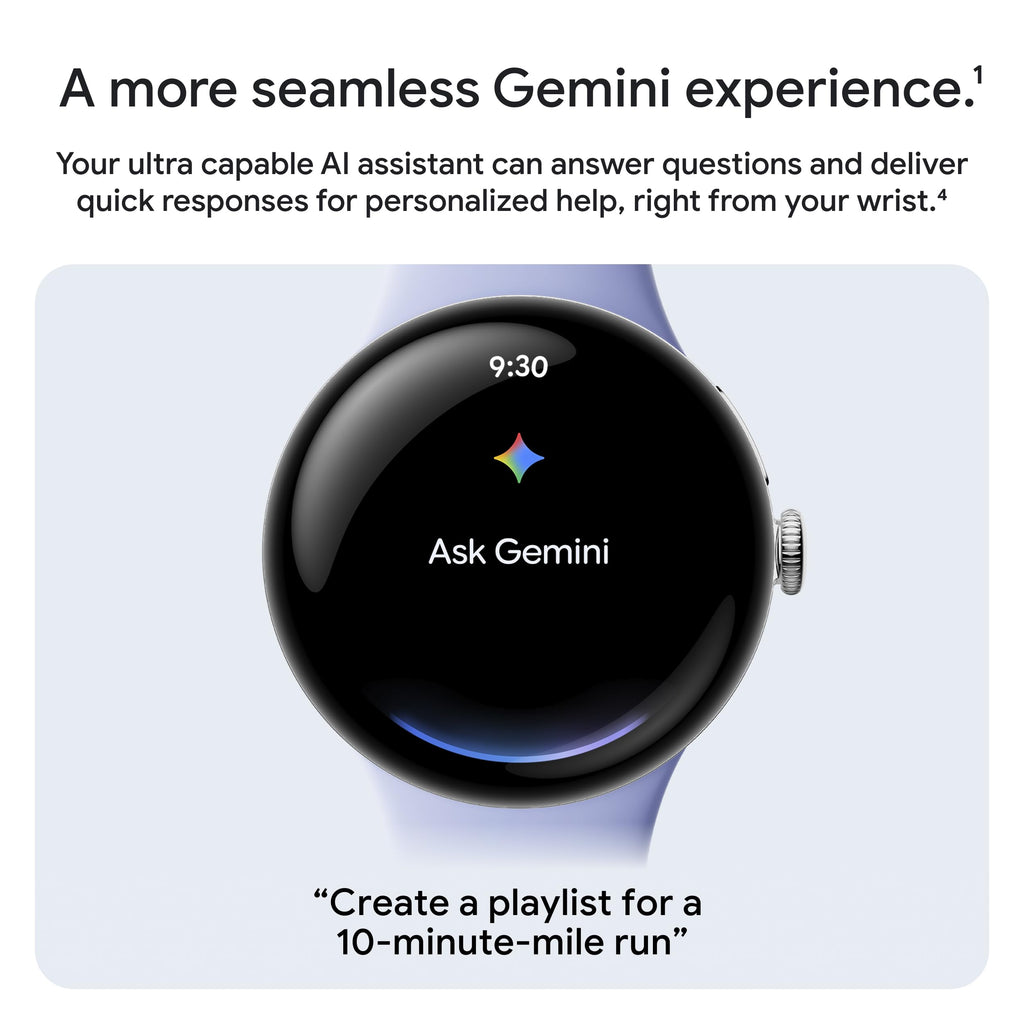 41mm LTE Smartwatch with Fitness & Sleep Tracking