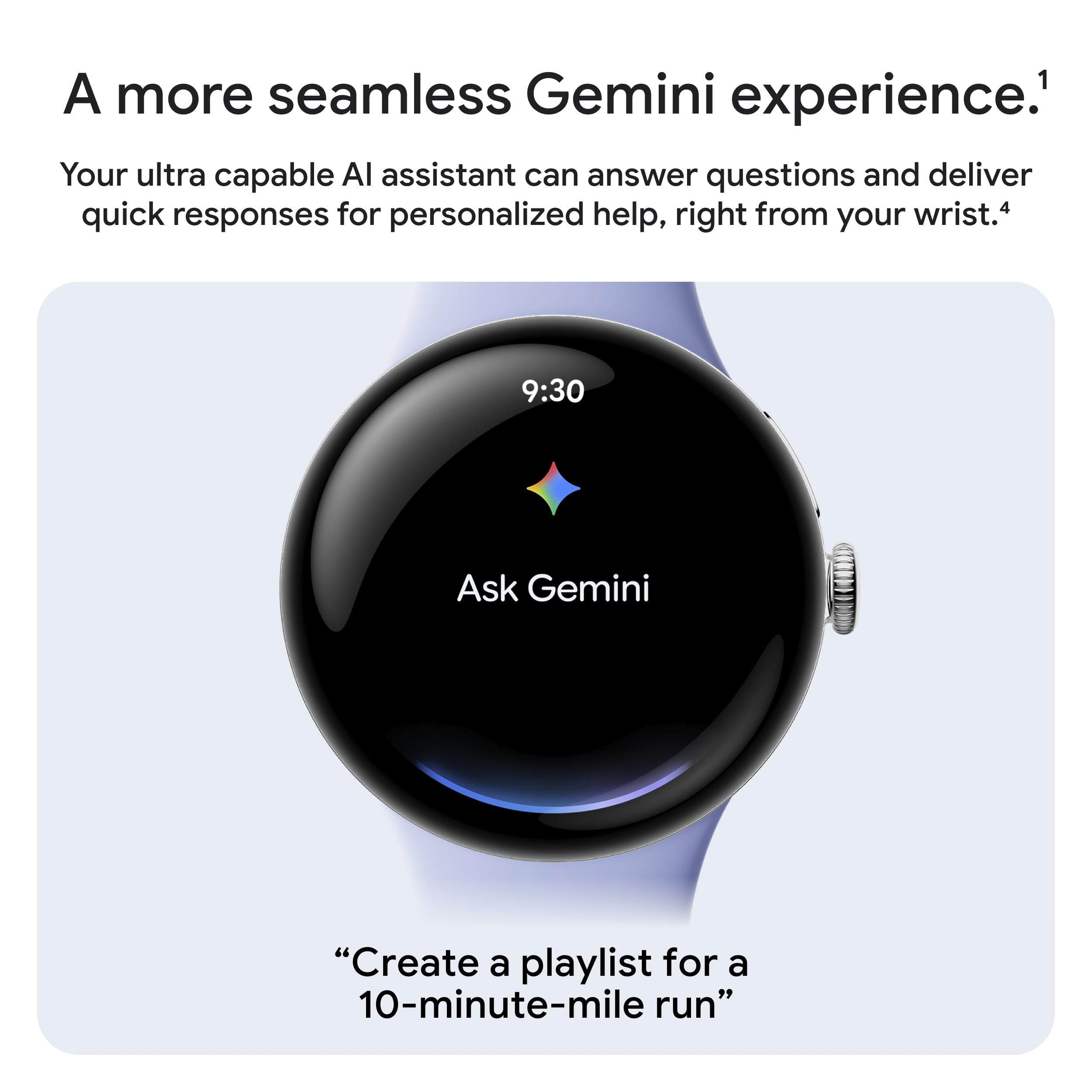 41mm LTE Smartwatch with Fitness & Sleep Tracking