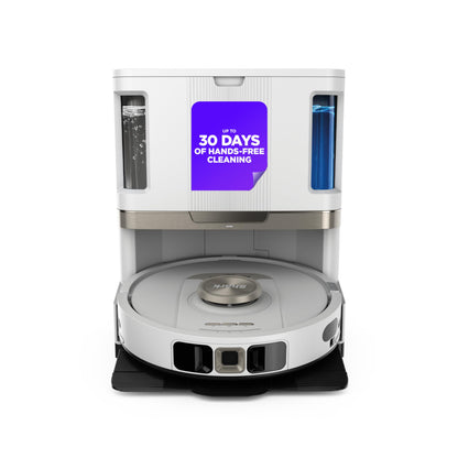 Robot Vacuum with Powerful Suction for Pet Hair & All Floors