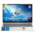 15.6" FHD AI Laptop with 16GB RAM, 256GB SSD & WiFi 6