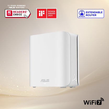 ASUS ZenWiFi BT10 Tri-Band WiFi 7 Mesh
