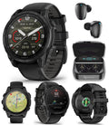 Tactical GPS Smartwatch with Ballistics & Outdoor Tracking