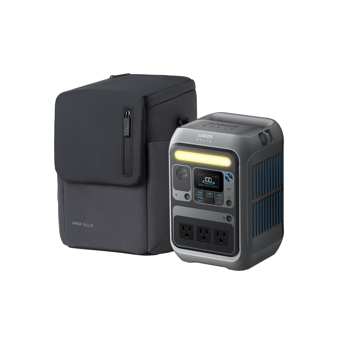 Anker SOLIX C300