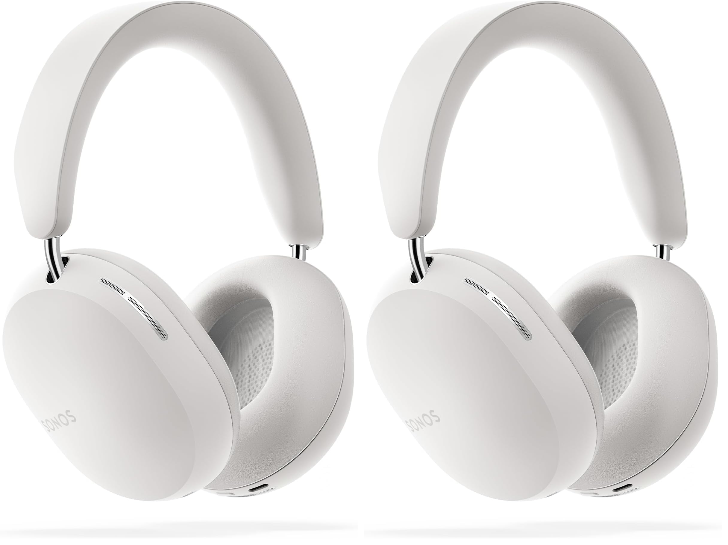 Wireless ANC Headphones with Spatial Audio & 30-Hour Battery