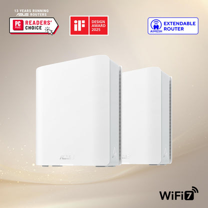 ASUS ZenWiFi BD5 Outdoor Dual-Band WiFi 7 Mesh
