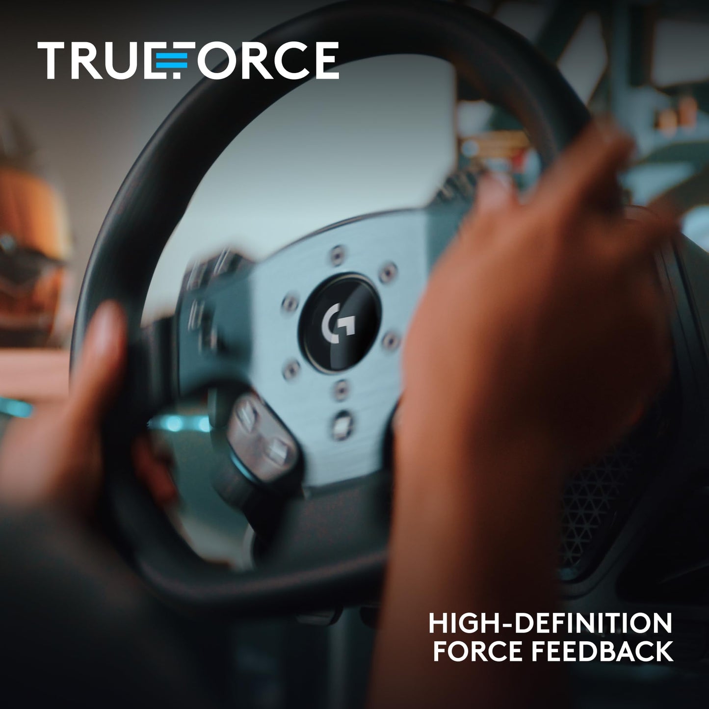 Logitech G PRO Racing Wheel