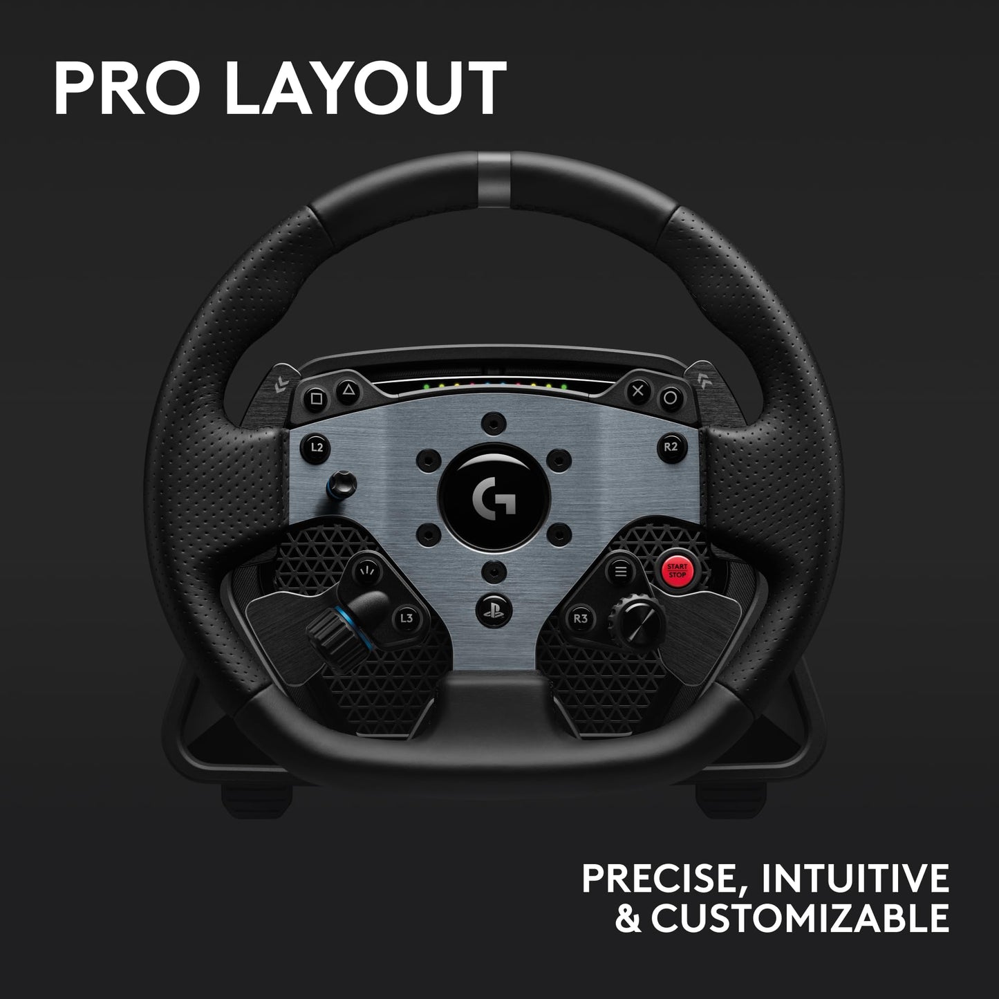 Logitech G PRO Racing Wheel