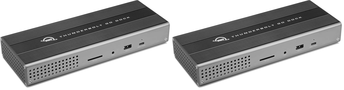OWC 14-Port Thunderbolt Dock