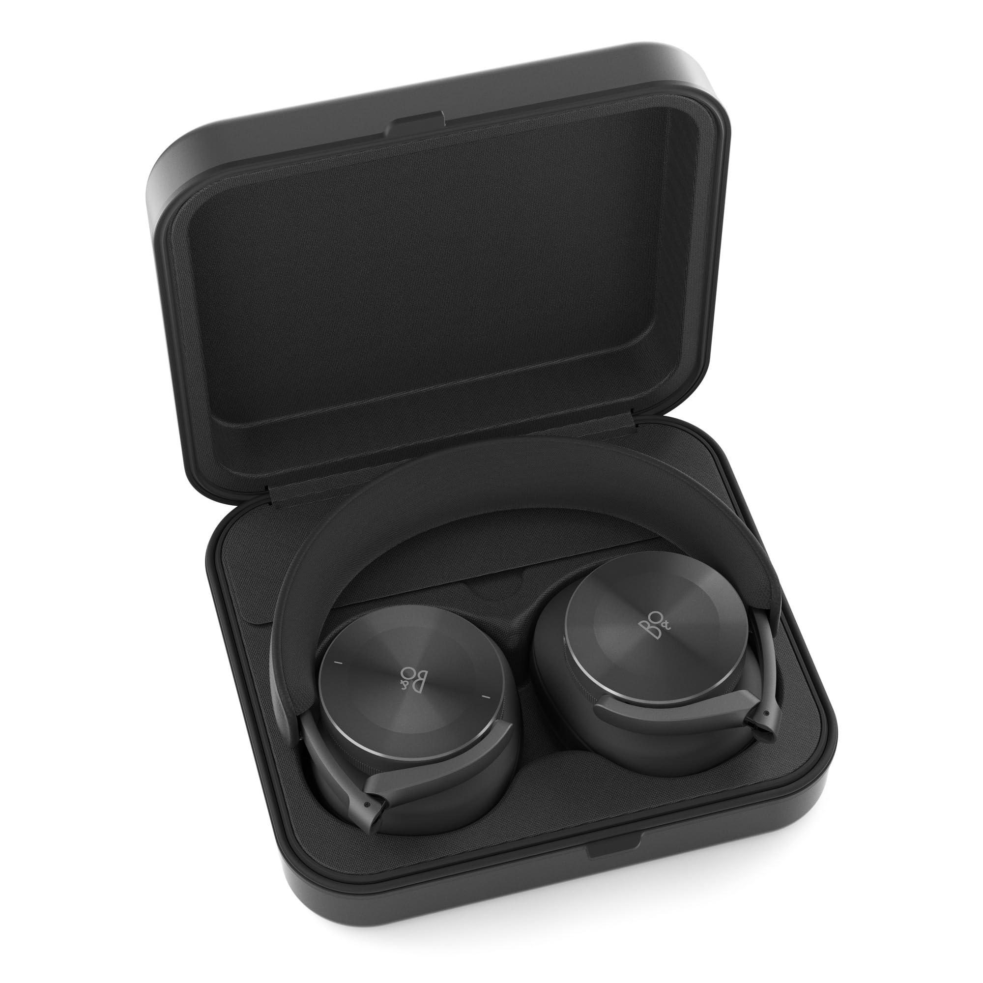 Premium Wireless ANC Over-Ear Headphones with Carrying Case