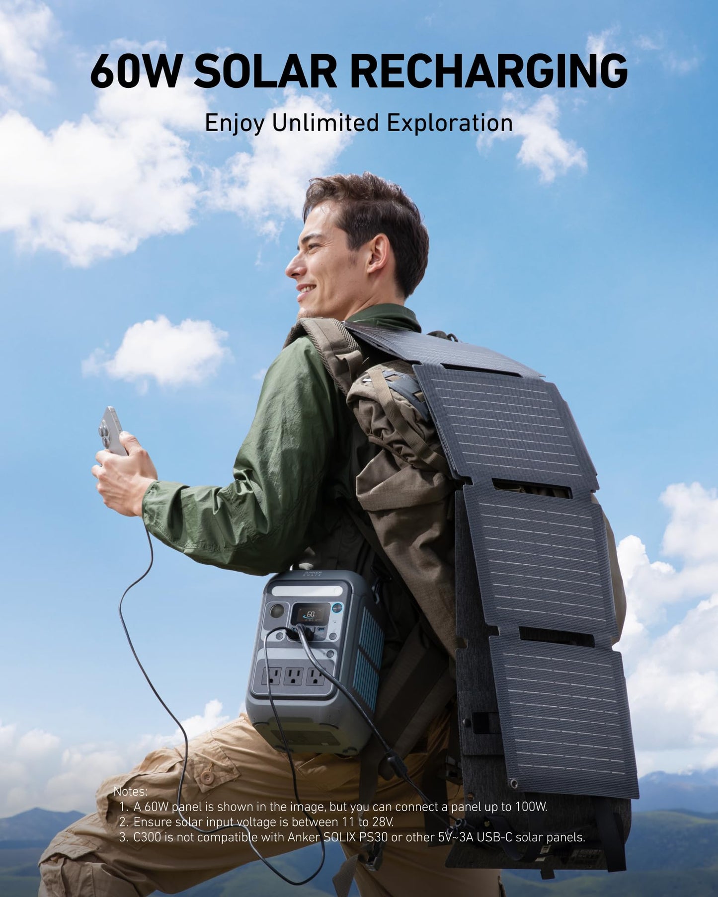 Anker SOLIX C300