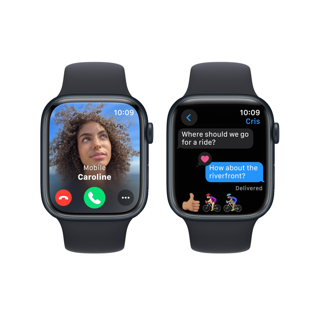 Apple Watch Series 9 [GPS 41mm] Smartwatch