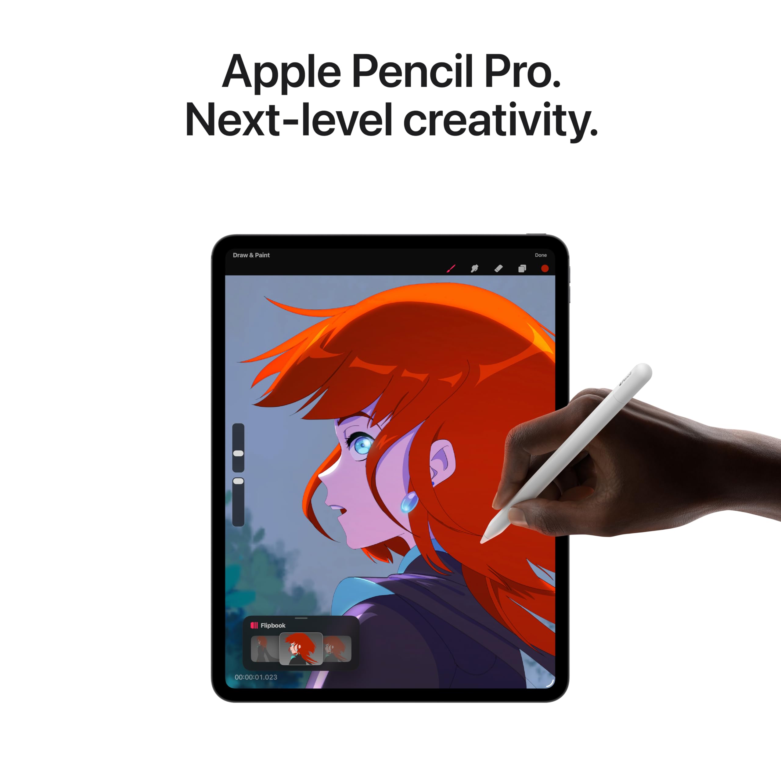 iPad Pro 13-inch (M5)