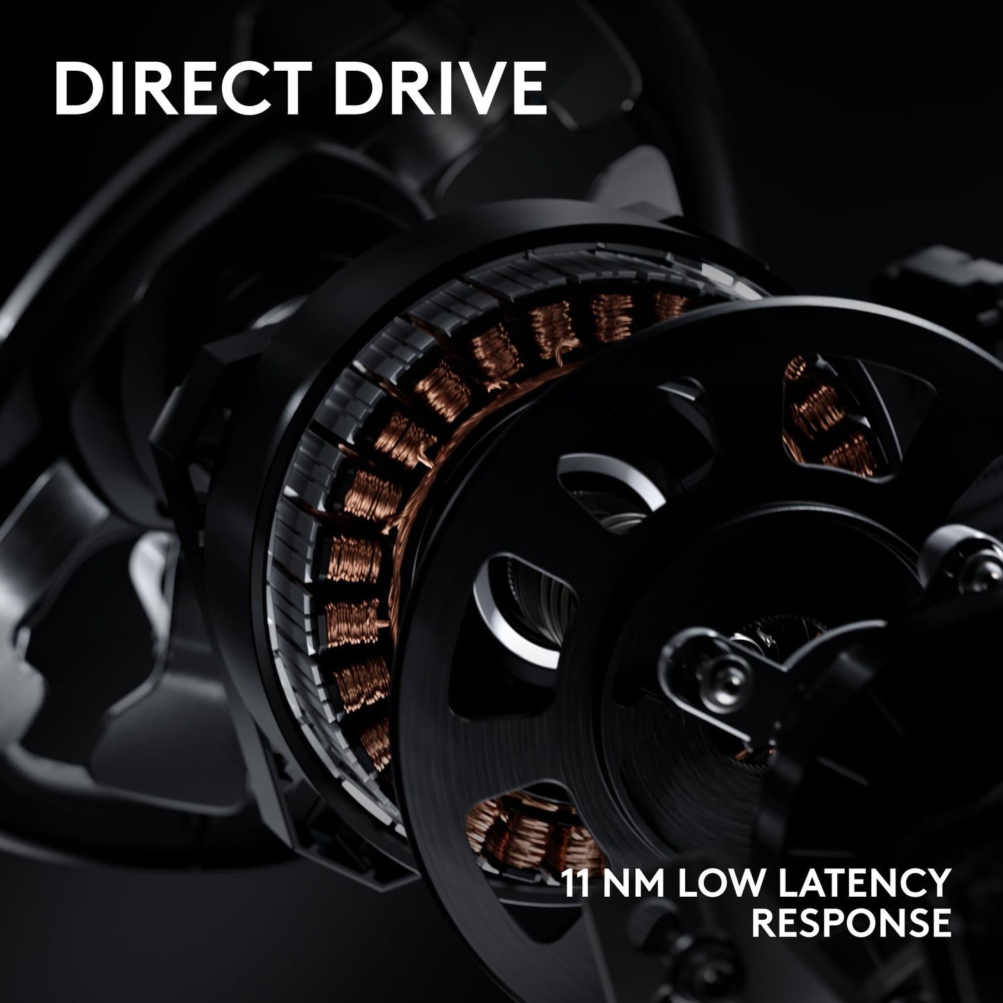 Logitech G PRO Racing Wheel