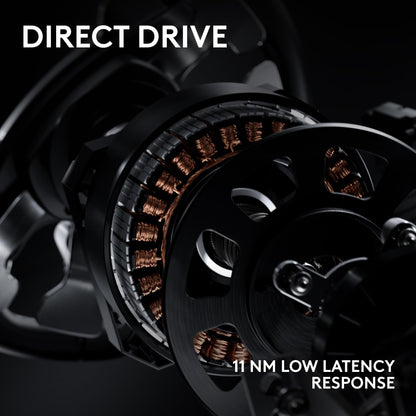 Logitech G PRO Racing Wheel