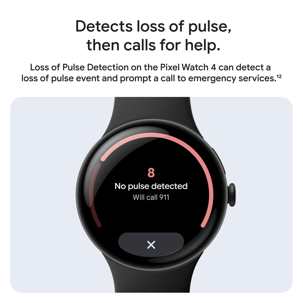 41mm LTE Smartwatch with Fitness & Sleep Tracking