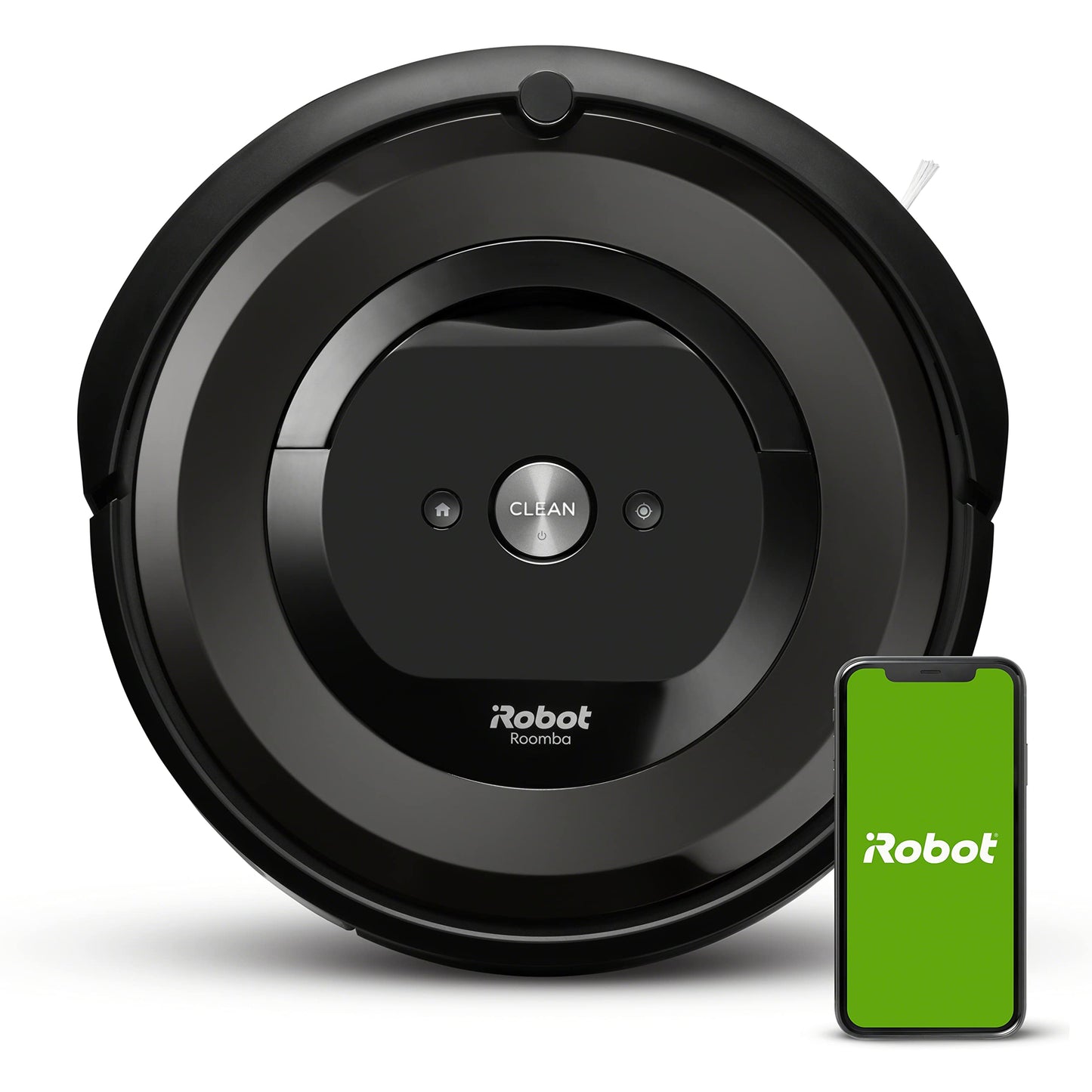 Robot Vacuum & Mop with 20,000Pa Suction & Self-Cleaning Dock